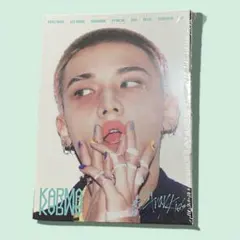 Stray Kids スキズ　ヒョンジン　KARMA アコーディオン　未開封