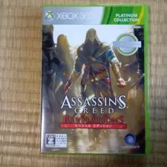 XBOX360 アサシンクリードリベレーションスペシャルエディション