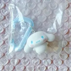 シナモン カラフルカラビナマスコットチャーム
