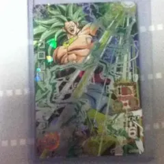 ドラゴンボールヒーローズブロリーSEC