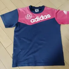 adidas アディダス キッズ Tシャツ 140cm