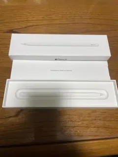 Apple Pencil (第2世代) MU8F2J/A