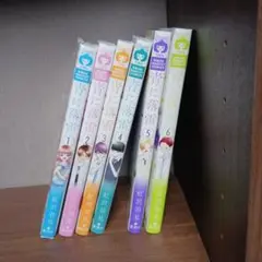 青に落雷　全6巻セット