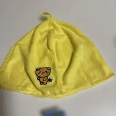 サウナハット　みきゃん　オレンジのサムネイル