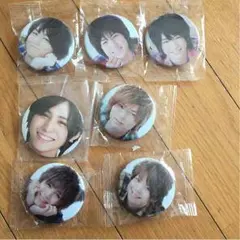 Hey! Say! JUMP缶バッチ