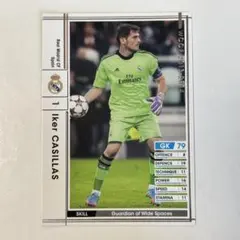 WCCF 2013-2014 EXTRA イケル・カシージャス