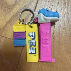 ミニPEZ ペッツ キーホルダー チャームセット、アメトイ、アメキャラのサムネイル