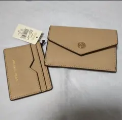 【新品】マイケルコース　カードケース
