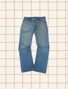 LEVI 501 ストレートデニム W36 L34