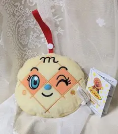 それいけ！アンパンマン ポケットティッシュカバー メロンパンナ Ver.6