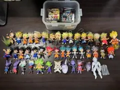 【希少品】ドラゴンボール フィギュア ガチャガチャ　まとめ売り
