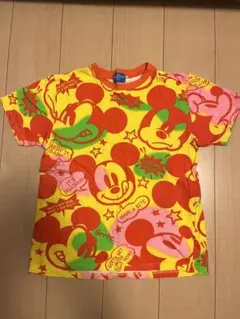 東京ディズニーリゾート ミッキー Tシャツ S