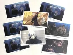 呪術廻戦　幻影夜行本舗　夜行カード　ファンパレ　ファントムパレード　五条悟　冥冥