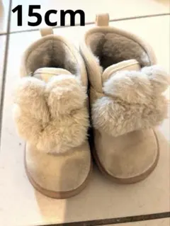 キッズブーツ　15cmのサムネイル