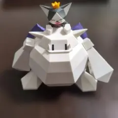 ファイナルファンタジーVII ケット・シー　くじG賞フィギュア