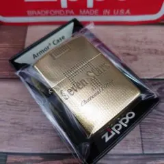 7/4まで Zippo 254廃番？2010年 スリム1996年 ブラス 真鍮 - メルカリ