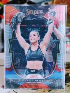 トレイシー コルテス 2023 UFC トレーディングカード
