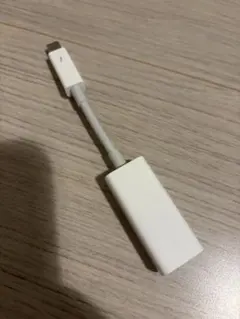 Apple Thunderbolt Ethernet Adapter