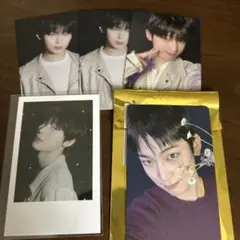 ENHYPEN 宵　ソヌ　トレカ　ラキドロ　タワレコ