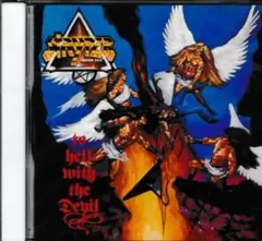 メロハー　天使ジャケ　STRYPER / TO HELL WITH THE ～