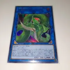 遊戯王 捕食植物ヴェルテアナコンダ