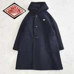 Ray BEAMS DANTON 別注 フードコート - メルカリ