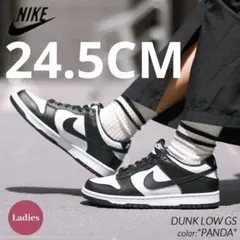 24.5cm新品Nike GS Dunk Low 