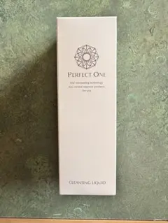 PERFECT ONE クレンジングリキッド150mlのサムネイル