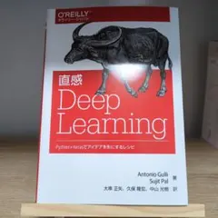 直感 Deep Learning - メルカリ