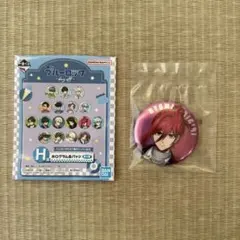 ブルーロック 一番くじ dayoff 缶バッジ 千切豹馬