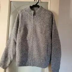 LLbean　ウールブルゾン　ジャンパー　アウター　L.L.Bean　レディース