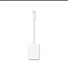 Lightning SDカードカメラリーダー