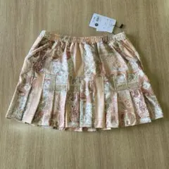 アドミラル　レディーステニスウエア　ゲームスコート　S