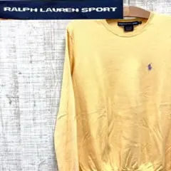 ラルフローレン ニット