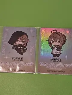 ファントエス ホログラムカード 特典 サイレント・ウィッチ モニカ