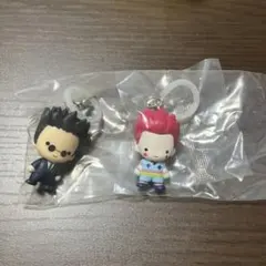 HUNTER×HUNTER ハンターハンター ヒソカ レオリオ