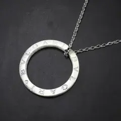 BVLGARI ブルガリ SV925 ネックレス シルバー