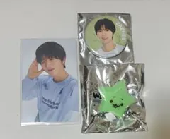 ジェヒ WISH祭 グッズ まとめ売り NCT WISH 3個セット