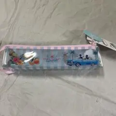ディズニー　リゾート　スイスイサマー　ペンケースのサムネイル