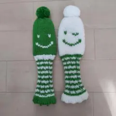 ヘッドカバー ハンドメイド