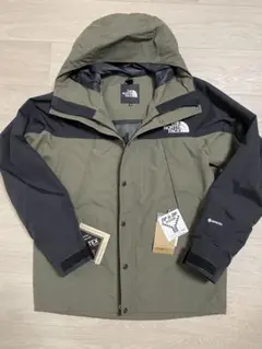【新品タグ付き】　マウンテンライトジャケット ノースフェイス ニュートープ