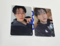 straykids チャンビン KARMA アコーディオン compact