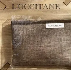 未開封 ANA ロクシタン ビジネスクラス アメニティ(茶)