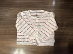 PETIT BATEAU カーディガン