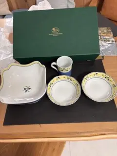 HUTSCHENREUTHER メドレー マグカップボウル セットのサムネイル
