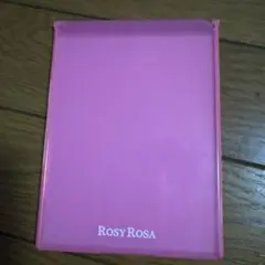 ロージーローザ リアルックミラー パッションピンク　訳ありのサムネイル