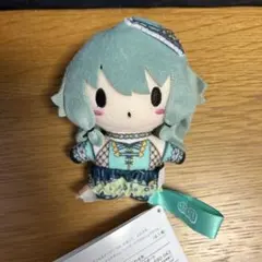 【プライズ】プロセカ　ふわぷち　マスコット　草薙寧々