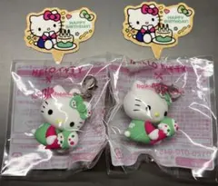 サーティワンキティーストラップ