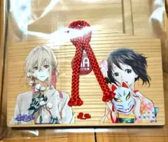 京都アニメーション KAエスマ文庫 絵馬