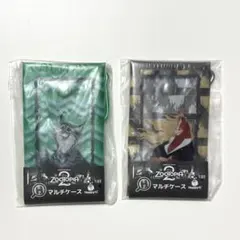 happyくじ ズートピア2 H賞 マルチケース ジッパーバッグセット